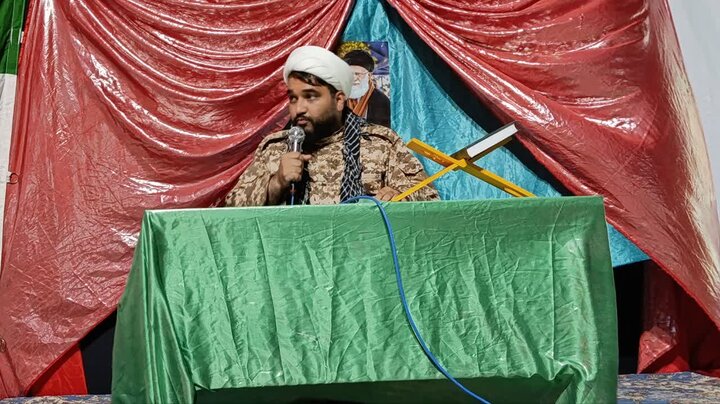 تصاویر/ اجتماع «امام رضایی‌ها» در دلگان برگزار شد