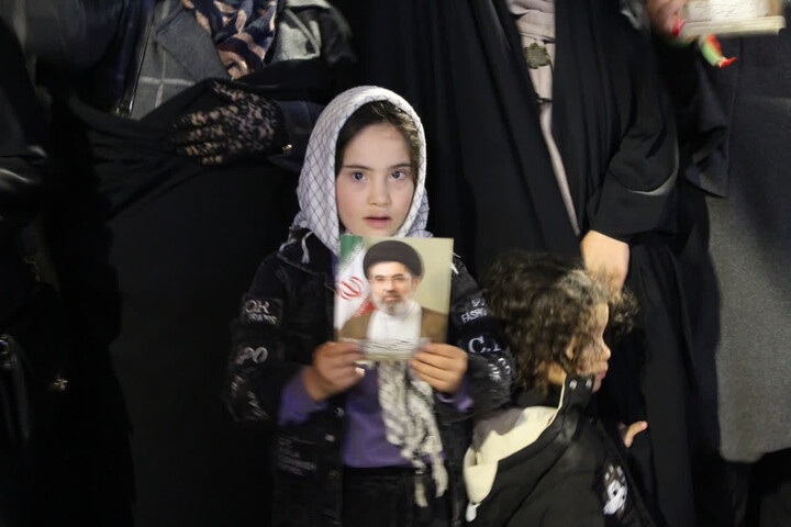 تصاویر / تجمع هم‌بستگی و انتقام‌جویی مردم ملایر