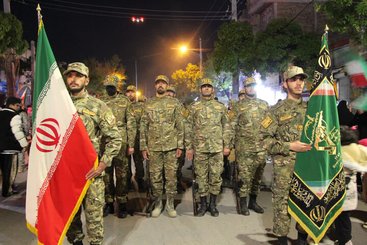 تصاویر / تجمع هم‌بستگی و انتقام‌جویی مردم ملایر