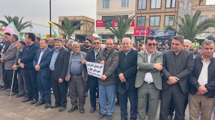 تصاویر/ رزمایش سراسری جانفدا برای ایران امام رضایی در طارم