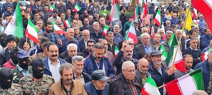 تصاویر/ رزمایش سراسری جانفدا برای ایران امام رضایی در طارم