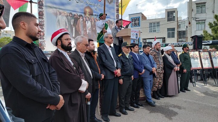 تصاویر/ رزمایش سراسری جانفدا برای ایران امام رضایی در خرمدره