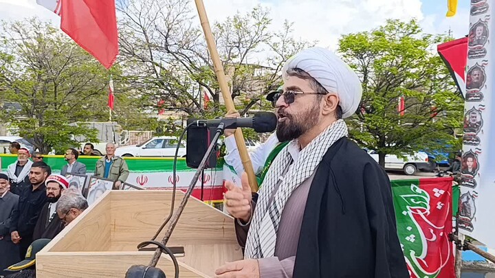 تصاویر/ رزمایش سراسری جانفدا برای ایران امام رضایی در خرمدره