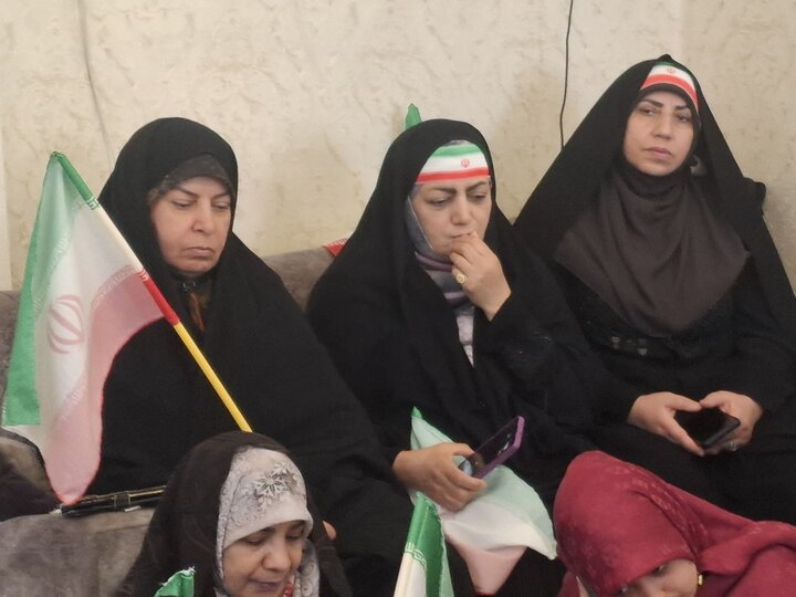 تصاویر/جشن میلاد امام رضا(ع)با حضور خادمیاران رضوی کاشان