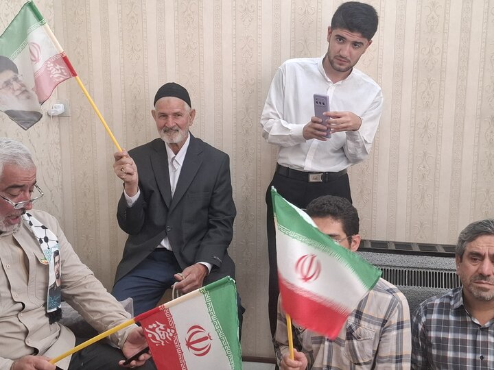 تصاویر/جشن میلاد امام رضا(ع)با حضور خادمیاران رضوی کاشان