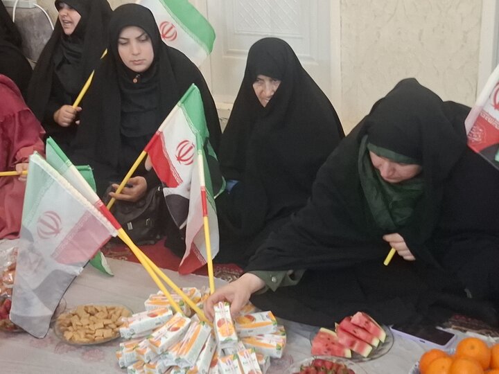تصاویر/جشن میلاد امام رضا(ع)با حضور خادمیاران رضوی کاشان