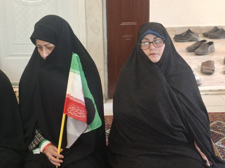 تصاویر/جشن میلاد امام رضا(ع)با حضور خادمیاران رضوی کاشان