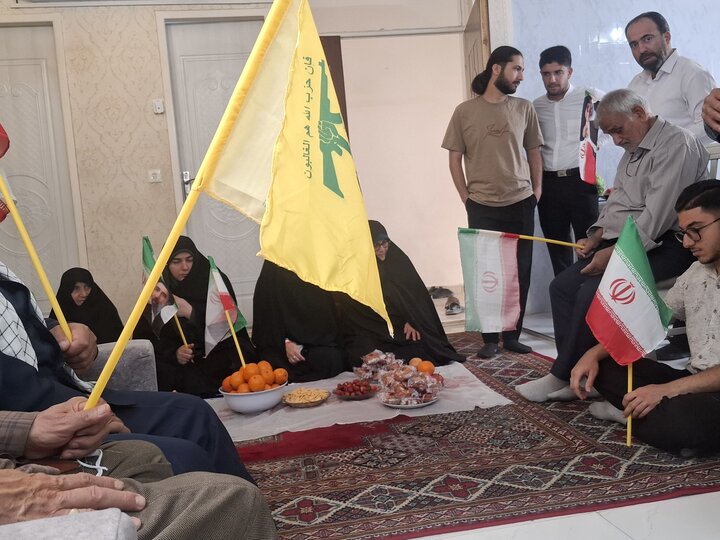 تصاویر/جشن میلاد امام رضا(ع)با حضور خادمیاران رضوی کاشان