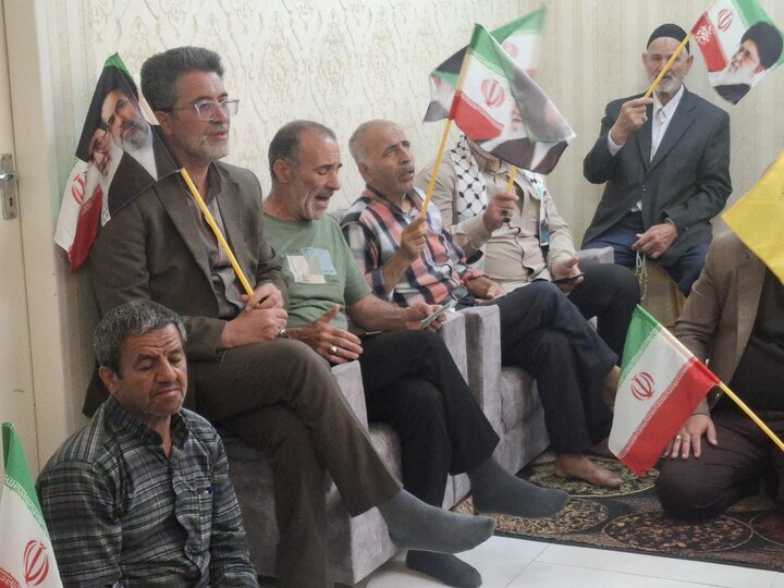 تصاویر/جشن میلاد امام رضا(ع)با حضور خادمیاران رضوی کاشان
