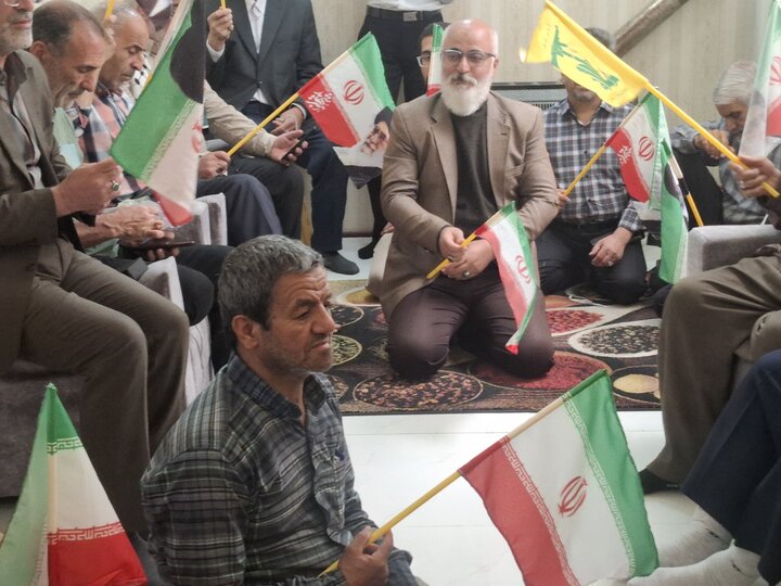 تصاویر/جشن میلاد امام رضا(ع)با حضور خادمیاران رضوی کاشان
