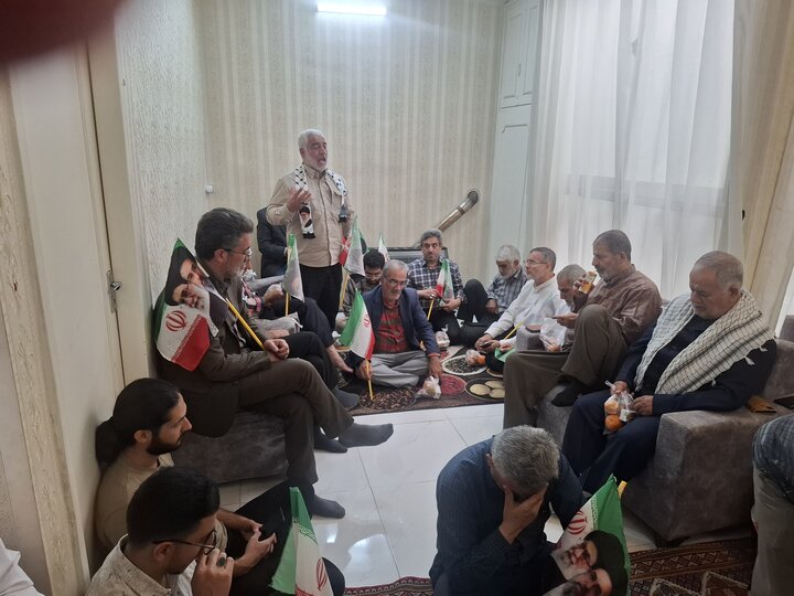 تصاویر/جشن میلاد امام رضا(ع)با حضور خادمیاران رضوی کاشان