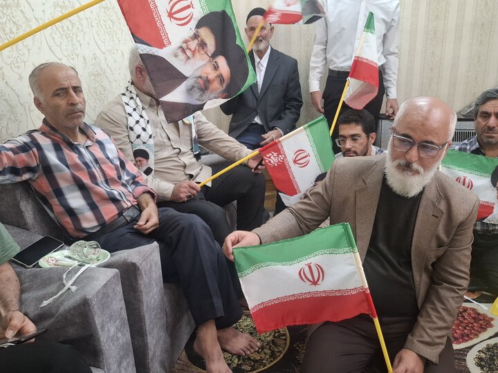 تصاویر/جشن میلاد امام رضا(ع)با حضور خادمیاران رضوی کاشان