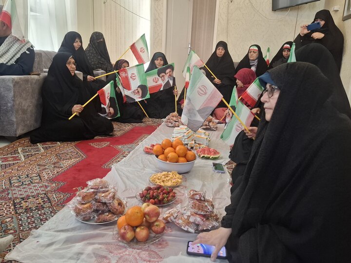 تصاویر/جشن میلاد امام رضا(ع)با حضور خادمیاران رضوی کاشان