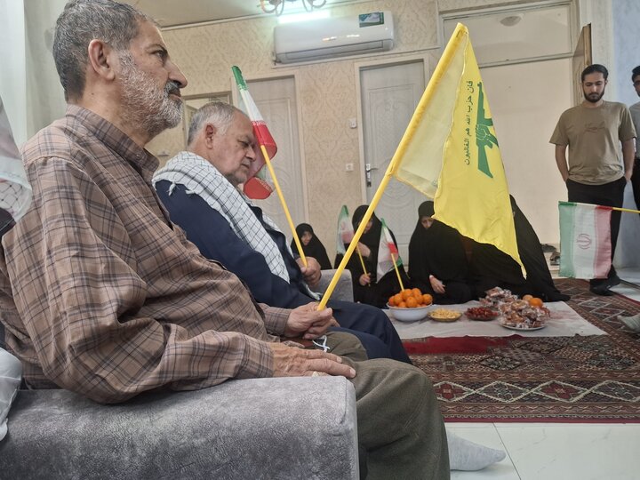 تصاویر/جشن میلاد امام رضا(ع)با حضور خادمیاران رضوی کاشان