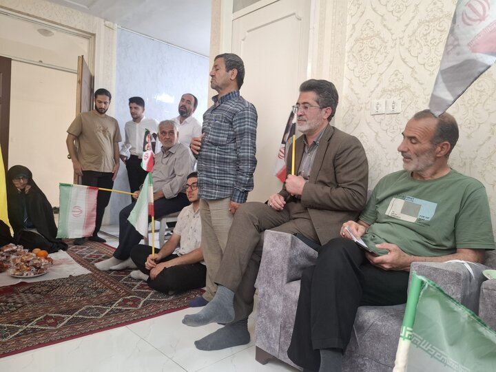 تصاویر/جشن میلاد امام رضا(ع)با حضور خادمیاران رضوی کاشان