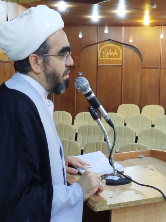 تصاویر/ هفدهمین جشنواره علامه حلی (ره) مدرسه علمیه امام جعفر صادق (ع)زاهدان برگزار گردید