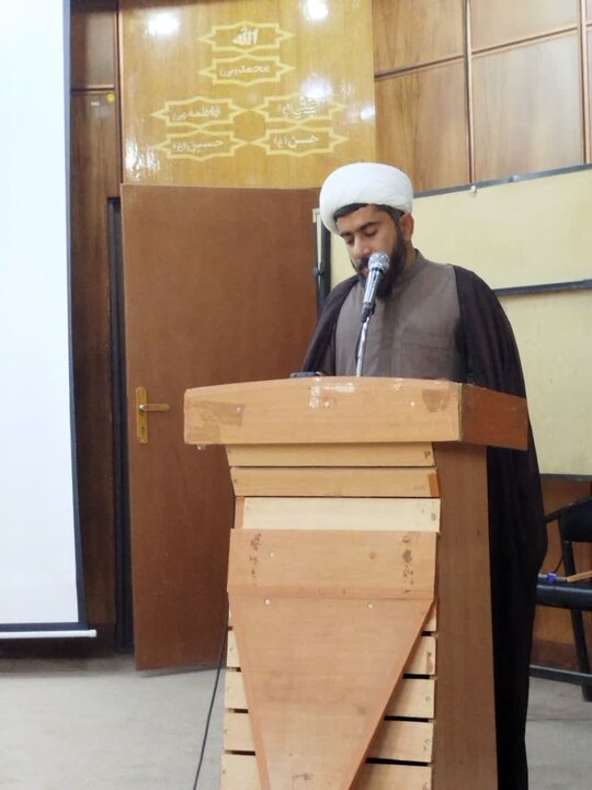 تصاویر/ هفدهمین جشنواره علامه حلی (ره) مدرسه علمیه امام جعفر صادق (ع)زاهدان برگزار گردید