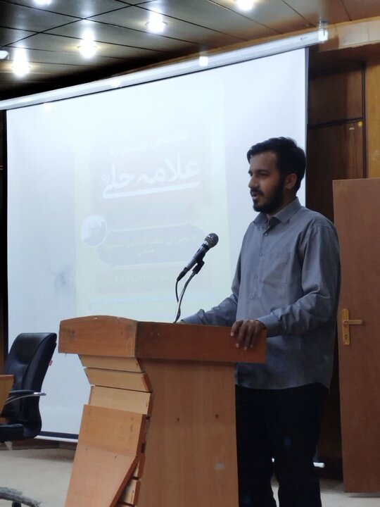 تصاویر/ هفدهمین جشنواره علامه حلی (ره) مدرسه علمیه امام جعفر صادق (ع)زاهدان برگزار گردید