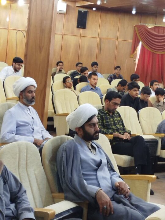 تصاویر/ هفدهمین جشنواره علامه حلی (ره) مدرسه علمیه امام جعفر صادق (ع)زاهدان برگزار گردید
