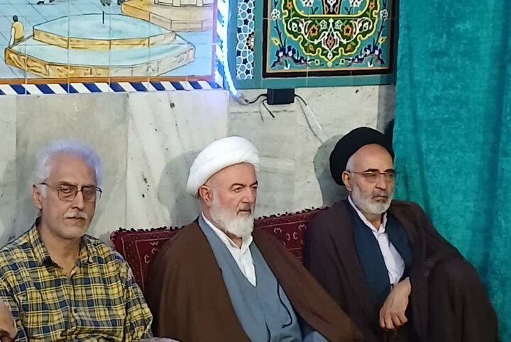 تصاویر/ جشن‌میلاد با اسعاد شمس الشموس امام رضا(ع) با حضور امام جمعه شاهرود