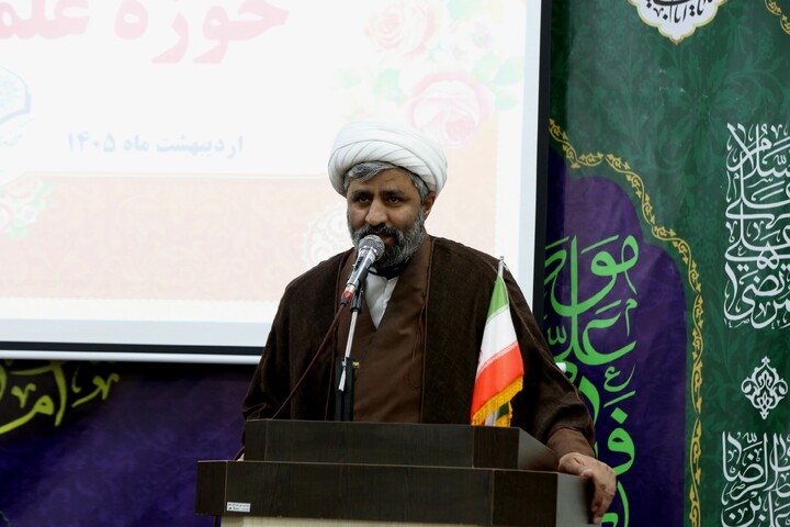 تصاویر / همایش سالانه اساتید حوزه علمیه اصفهان