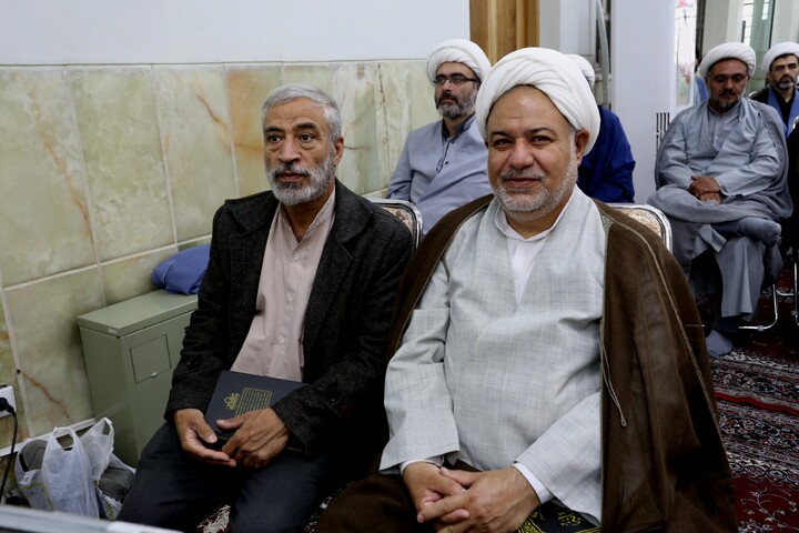 تصاویر / همایش سالانه اساتید حوزه علمیه اصفهان