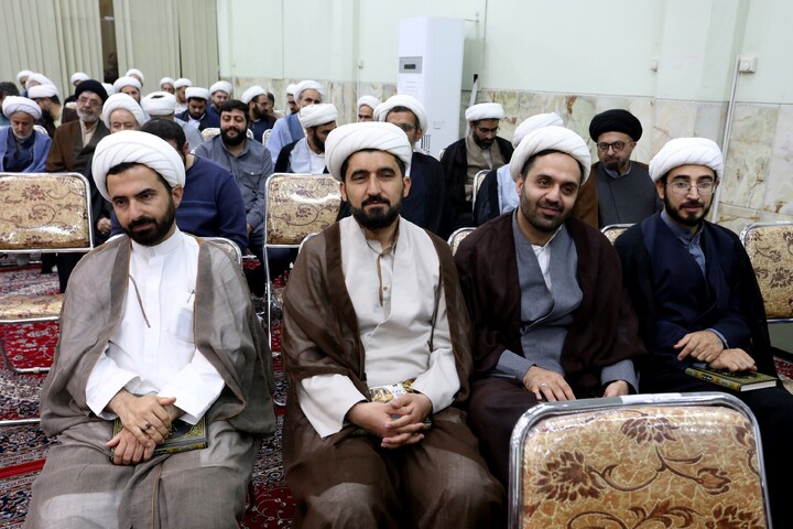 تصاویر / همایش سالانه اساتید حوزه علمیه اصفهان