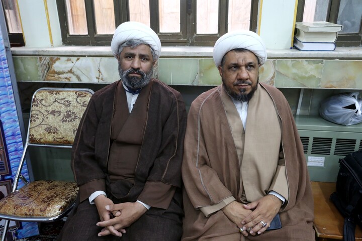 تصاویر / همایش سالانه اساتید حوزه علمیه اصفهان