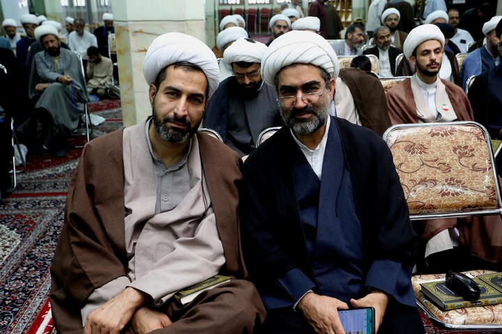 تصاویر / همایش سالانه اساتید حوزه علمیه اصفهان
