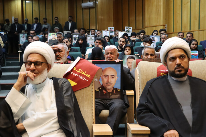 حضور نمایندگان حضرت آیت الله سیستانی