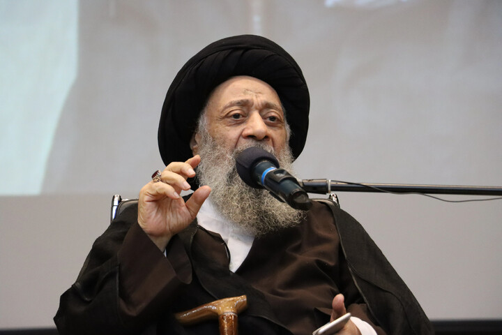 سخنرانی آیت الله موسوی جزایری