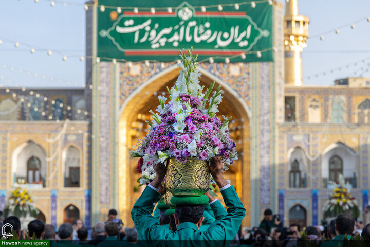 8 Pertanyaan Penting tentang Kehidupan dan Imamah Imam Ali Ridha as