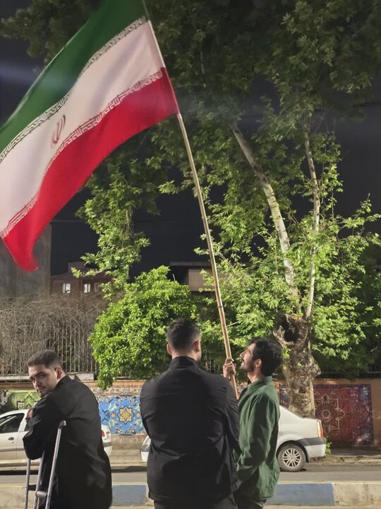 تصاویر/ برپایی موکب بسیج الغدیر حوزه علمیه روحیه بابل