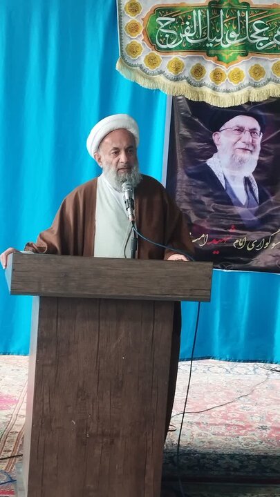 تصاویر/ برگزاری جلسه جامعه روحانیت شهرستان بابل با حضور حجت الاسلام و المسلمین روحانی