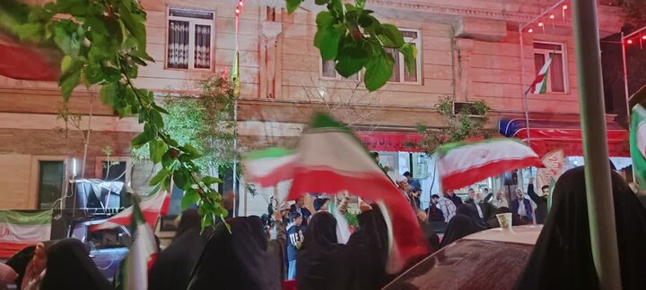 تصاویر/ اجتماع بزرگ اهالی مساجد و هیئت های مذهبی محله مجیدیه در مسجد سید سجاد(ع)