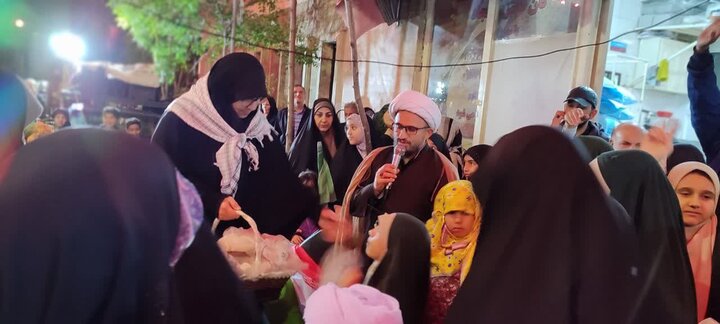 تصاویر/ اجتماع بزرگ اهالی مساجد و هیئت های مذهبی محله مجیدیه در مسجد سید سجاد(ع)