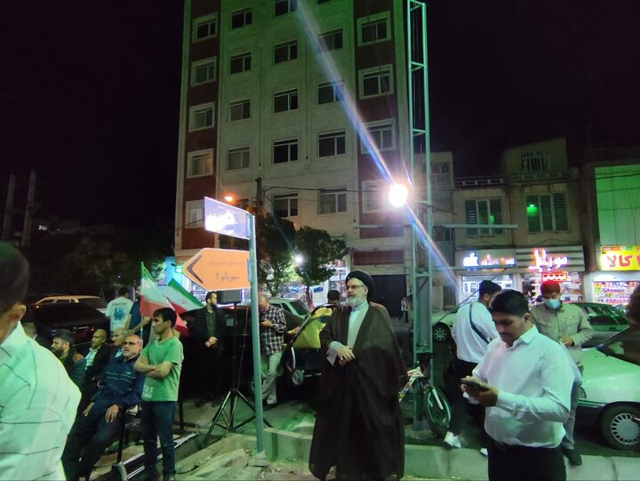 تصاویر/ شصت و دومین شب اجتماع اهالی مساجد در دفاع از انقلاب و وطن در مسجد امام علی(ع)