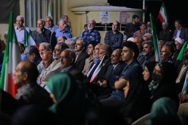 تصاویر/ اختتامیه رویداد «۳۰ تپش از قلب قرآن» در کاشان
