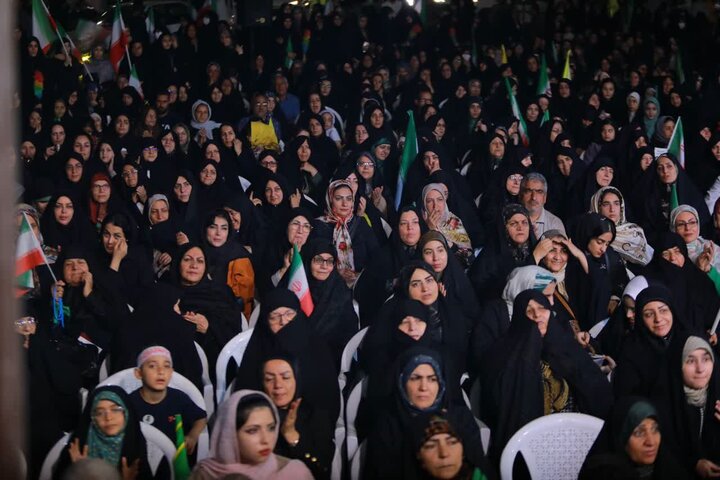 تصاویر/ اختتامیه رویداد «۳۰ تپش از قلب قرآن» در کاشان
