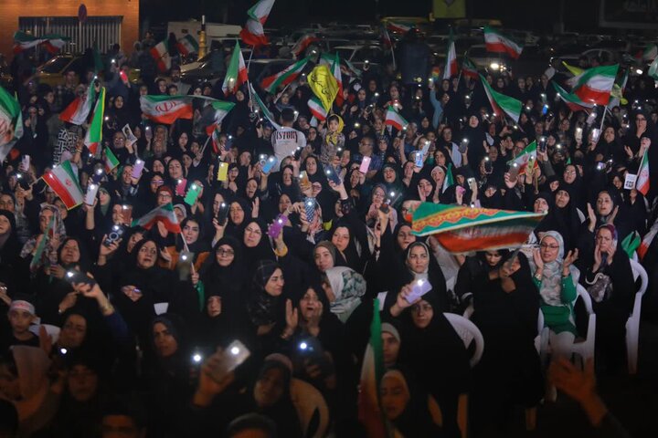 تصاویر/ اختتامیه رویداد «۳۰ تپش از قلب قرآن» در کاشان
