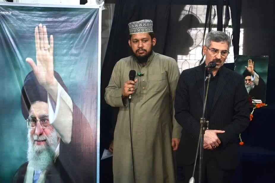 Imam Khamenei alikuwa miongoni mwa wafuasi wa kweli wa Ali ibn Abi Talib (a.s)