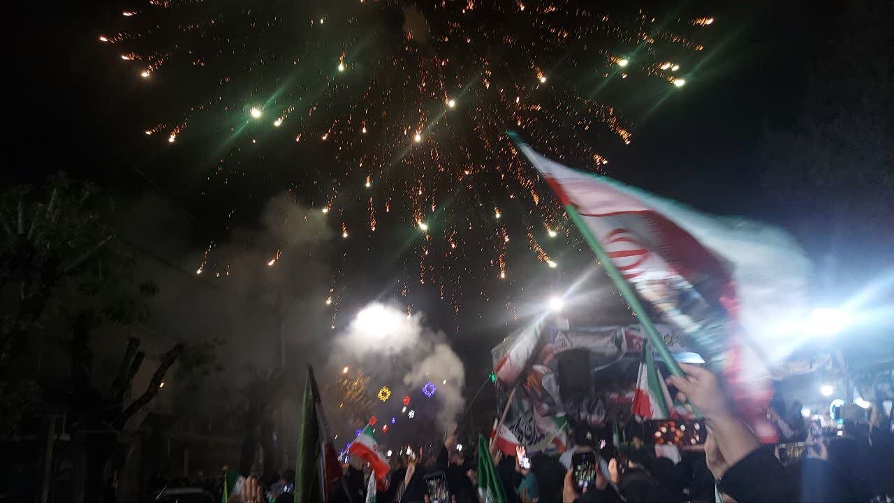 طنین «یا رضا» در قلب نقده؛ اجتماع باشکوه «زیر سایه خورشید» + تصاویر