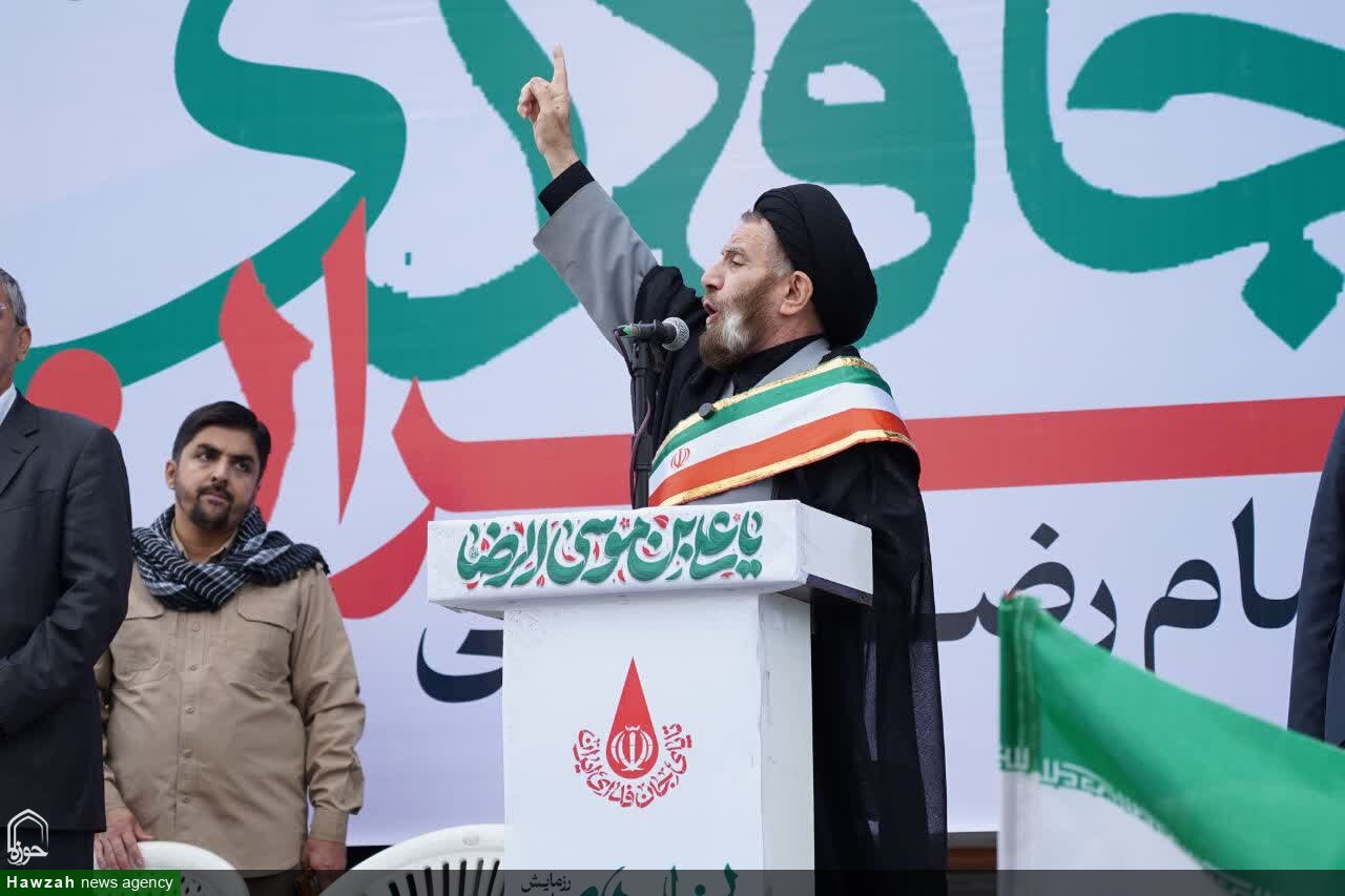 مشارکت میلیونی در پویش جانفدا بیانگر پویایی و زنده بودن انقلاب اسلامی است
