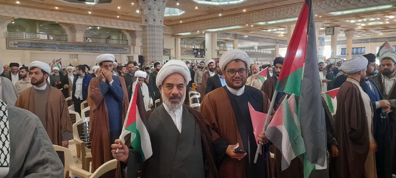 حوزه علمیه توانمند، کارآمدی ساختارهای حاکمیتی را افزایش می‌دهد