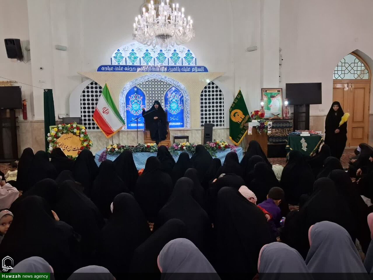 بانوان اردو زبان میهمان ویژه برنامه «شمس الشموس» شدند