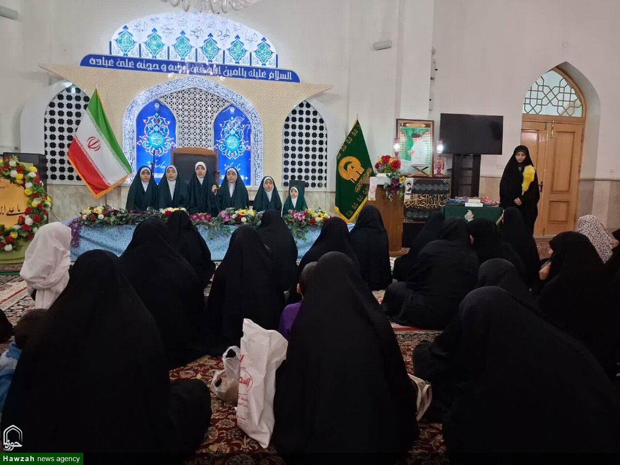 بانوان اردو زبان میهمان ویژه برنامه «شمس الشموس» شدند
