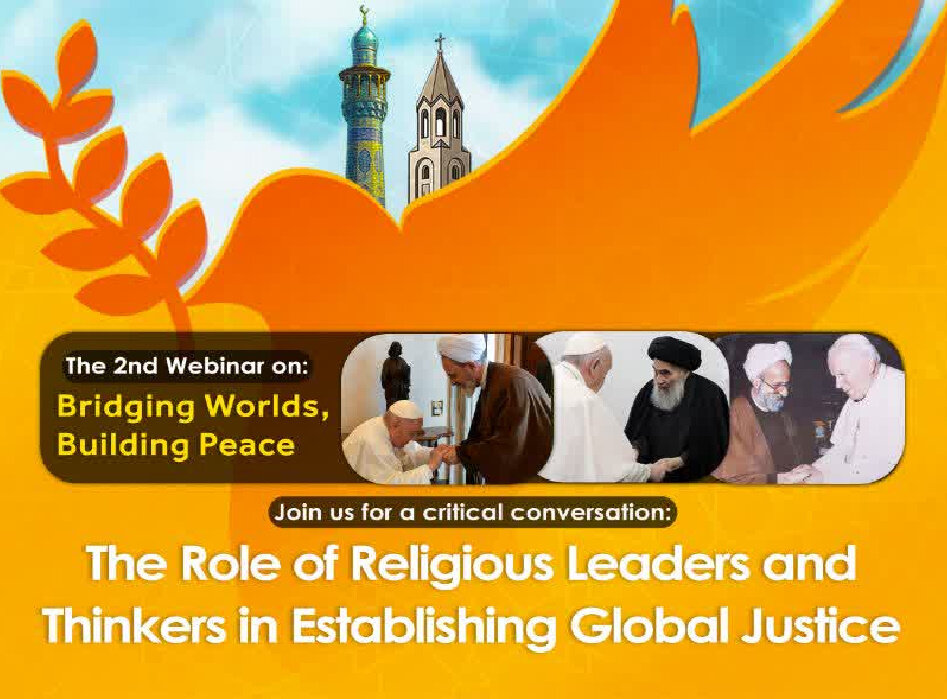 Ofishin Addinai da Mazhabobi na Sashen Mataimakin Hulɗa da Ƙasashen Waje na Hauza Ya Gudanar da Taron Yanar Gizo Tsakanin Addinai da Karo na Biyu Mai Taken: Iran da Vatican
