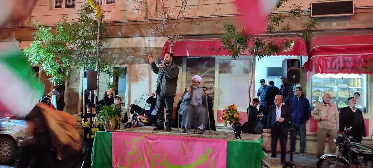 شجره ملعونه در قرآن به صهیونیست‌های جنایتکار اشاره دارد/ رفع مشکلات معیشتی مردم در اولویت کاری مسئولان باشد