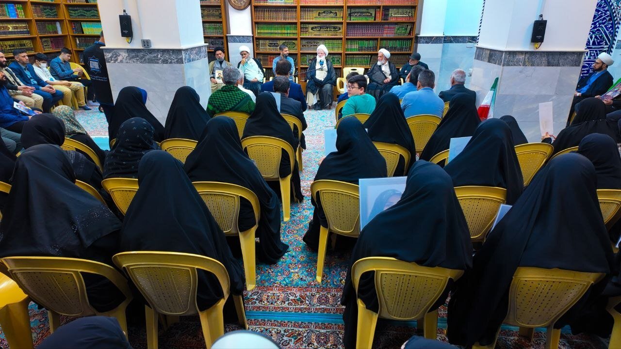 آية الله اليعقوبي: دماء الشهداء وعلى رأسها دماء الإمام الخامنئي وحّدت الأمة وأعلت كلمة الله تعالى