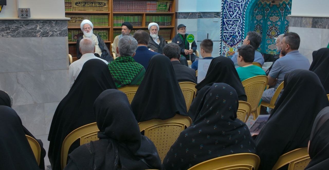 آية الله اليعقوبي: دماء الشهداء وعلى رأسها دماء الإمام الخامنئي وحّدت الأمة وأعلت كلمة الله تعالى